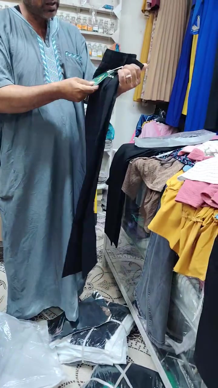 بنطرون مطاط رجالي سعر 8500
9000
10000


**إذا كنت صاحب هذا الإعلان وتريد حذفه لأي سبب، رجاءا أرسل رسالة إلى الدعم الفني**