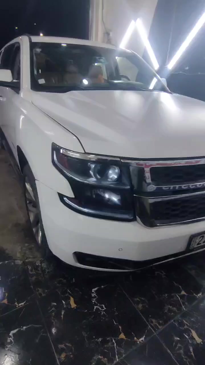 السَلٱمٌ عـَلـْيگمّ-ۈرحـْمّـٌة ٱللـّہ ﯙبُرگـّاتہ
تاهو موديل 2015 مستعجل  بوليسي  ادوات  بيه حجز بلمرور  علمود الترقيم  مكفوله م̷ـــِْن الكص والسرقه والعشائر للبيع  او مراوس حسب القناعه  للاستفسار الاتصال ع الرقم السياره حتى مفحوصه 
السعر 140 وبيهه مجال الشراي 
 *********** المكان ناصريه
