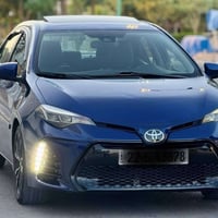 كورولا XSE • ٢٠١٧ • رقم اربيل