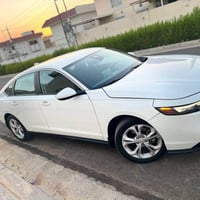 ١. ياالله السلام عليكم هوندا اكورد موديل 2024 ٢. ⁠مواصفاتLX كير محرك ك...