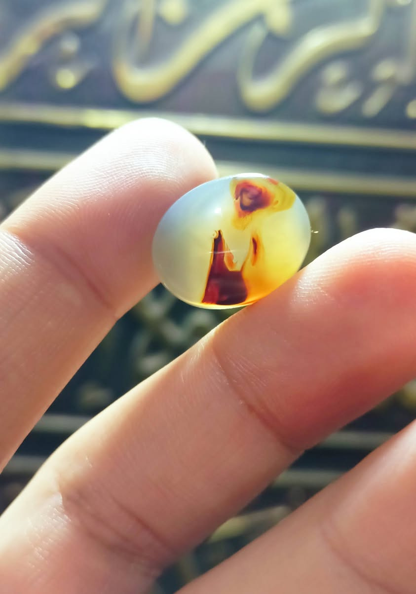 #جوهرة⚜️ العقيق اليماني المصور  (النخب الأول)

#أحجار⚜️.👑#كريمة⚜️ 

#نوادر..#المصورات ⚜️

للتواصل عالخاص او واتساب فقط فضلا وليس أمرا 

01012576395


**إذا كنت صاحب هذا الإعلان وتريد حذفه لأي سبب، رجاءا أرسل رسالة إلى الدعم الفني**