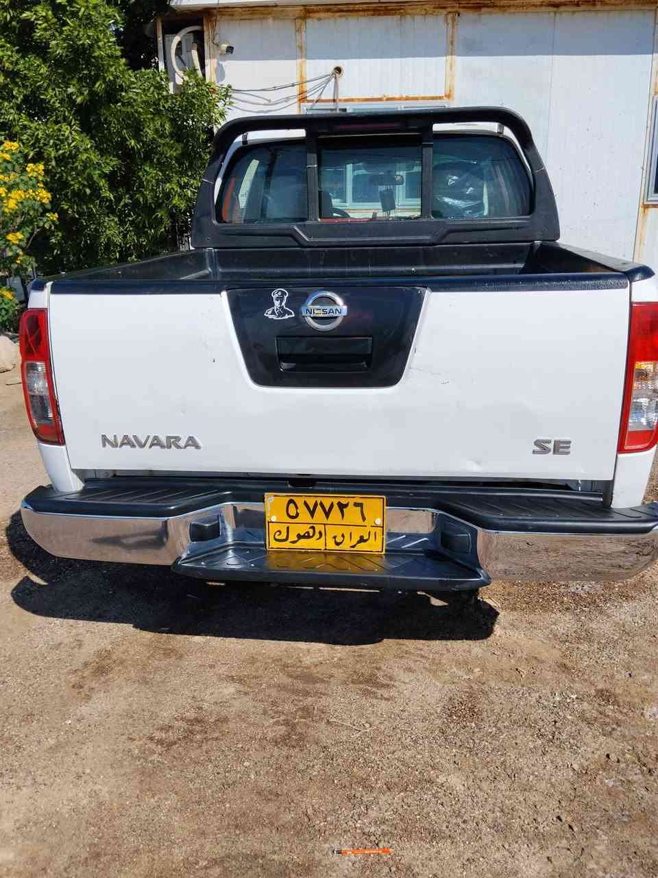 سلام عليكم نيفاره ZE 2014 اوتماتيك سنويه منتهيه تريد تحويل تريد وكاله حاظر وبالخدمه مكينه مفتوحه شقل درجه اولى قراض كله اصلي مالت بيت ومتعوب عليها كير اكسل  حداده تبريد كهربائيات كلها شغاله مابيها نقص جاهزه وين مايعجبك طلع وبيها صبغ وبارد السونار موجود وشوفها وانا خادم السعر 117وبيها مجال البصره ابو الخصيب ***********
