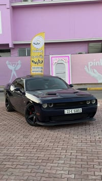 جالنجر R/T • ٢٠١٧ • ١٠٠٬٠٠٠ كم