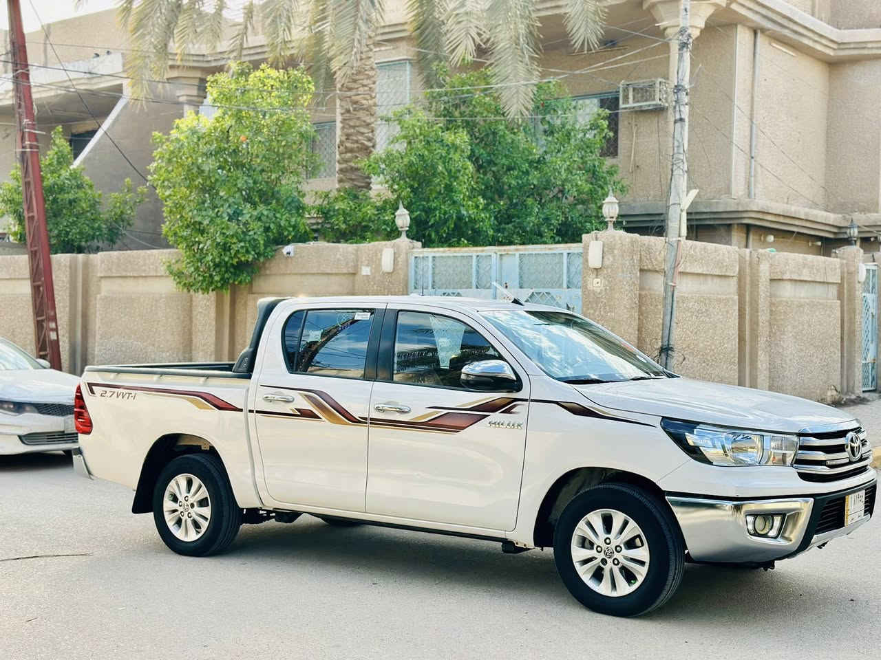 السلام عليكم تيوته 2019 اكويتي اوتماتيك مكفوله كفاله عامه رقم واسط سنويه جديده السياره كارتون ما عايزه شي سلفون الشركه قماره وبنيد السياره مال جناي السعر 240 وبيه مجال الستفسار *********** بيع او مراوس مكانه السياره الرميثه حي المعلمين
