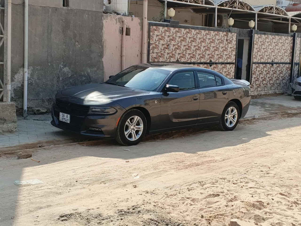 السلام عليكم اخوان عندي جارجر 18كندي للمراوس بدورنكو كون نظيفه


**إذا كنت صاحب هذا الإعلان وتريد حذفه لأي سبب، رجاءا أرسل رسالة إلى الدعم الفني**