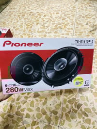 سماعات بايونير حجم 6 انج  اصلي فيتنام 280  واط  35 الف  07770116069