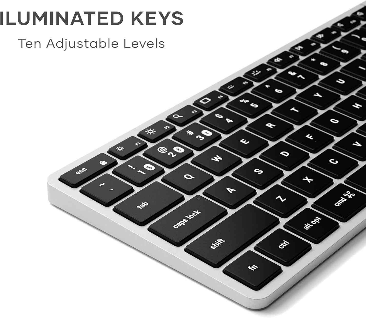 ⌨️ کیبۆردی SATECHI Slim X1 ـەکە بەردەستە 🔥

✨ دیزاینێکی زۆر نازک و مۆدێرن
💡 دوگمە Backlit بۆ کارکردن لە شەو
📶 Bluetooth Wireless
🔄 بەستنی چەند ئامێرێک لە هەمان کاتدا

گونجاوە بۆ:
💻 MacBook Air / Pro
📱 iPad Air / Pro / mini
🖥️ iMac & Mac mini

📞 بۆ داواکردن پەیوەندی بکە:
0770 794 7794

#SparkTechs #Satechi #Keyboard #MacBook #iPad #AppleSetup #WirelessKeyboard #سلێمانی #کوردستان

🔥 ارتقِ بتجربة العمل الخاصة بك مع
SATECHI Slim X1 Keyboard ⌨️

✅ إضاءة خلفية للأزرار
✅ اتصال Bluetooth لاسلكي
✅ يدعم عدة أجهزة
✅ تصميم نحيف وأنيق

متوافق مع:
💻 MacBook
📱 iPad
🖥️ iMac و Mac mini

📞 للطلب والاستفسار:
0770 794 7794

✨ متوفر الآن لدى SparkTechs

#SparkTechs #Satechi #كيبورد #MacBook #iPad #WirelessKeyboard #AppleAccessories #تقنيات السليمانية, العراق
