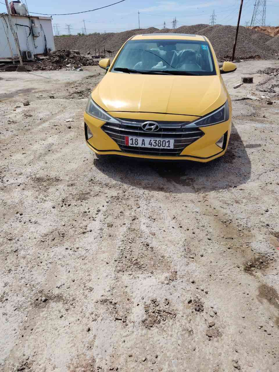 سلام عليكم ورحمة النترا موديل 2019مكينه دوش الحجم وارد أمريكي  2000
فول مواصفات بصمه فتحه غير متواجد عل فيس الاتصال عل رقم ***********
