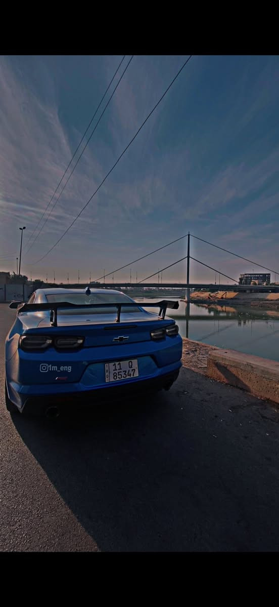 السلام عليكم كمارو للبيع موديل 2024 من القليلات 
حجم المحرك :v6  3.600Lسلندر 
ملاحظةالسيارة/ فقط ربع جاملغ الامامي +دعامية الامامية محدث ssابرباك دركة فقط راجعة كبسولة وكاله
عداد المسافة /12الف كيلو متر قابل للزيادة 
السيارة فول مواصفات عدا الفتحة السيارة ستوك مملعوب بيهة ابد 

المواصفات RS
داخل جلد اسود 

داخل اسود 

داتا شو

اكتف اكزوز 

كيج الكتروني 
داخل لد 28لون متغير بلادي 
شاشة جبيرة كار بلي ايباد 

سستم سماعة Bose اصلي بلادي 
كامرا سقف
كاميرا خلفية 
مرايا كاميرا
بصمة ابواب 
بصمة تشغيل 
تشغيل عن بعد 
هاند بريك بصمة
تحديد سرعة
تحديد مسار 
رادارامامي 
نقطة عمياء 
3انظمة قيادة 
تحكم ستيرن
كشنات تدفأة تبريد 
كشنات كهرباء 
لايت LEDعدية زنون بلادي 
بكلايت LEDسموك بلادي  
ويل كروم 
كشنات خزن ميموري 
او بعد بيهة مواصفات 
الاستفسار الاتصال على الرقم ***********
مكان السيارة 
بغداد العطيفية او الاعظمية 
صور الحادث موجودة+رقم الشاصي +تقرير فحص شامل للسيارة
