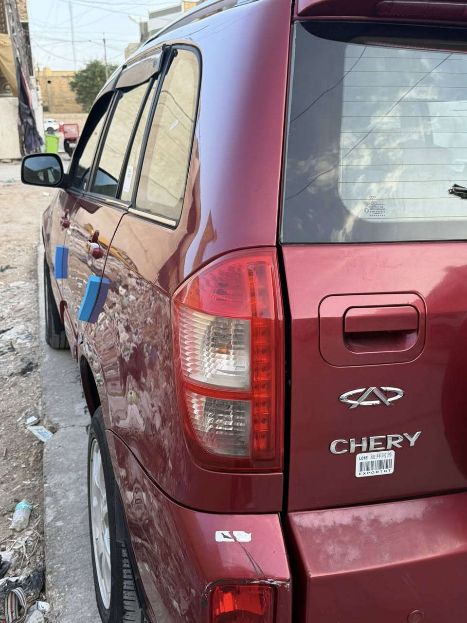 تيكو موديل 14 ميكانيكي
كير ومحرك مكفولات
رقم بغداد باسمي
سعرها 60 وبيها مجال للشراي
للاستفسار /  مكاني واسط/الكوت ***********
***********
واتساب او اتصال
