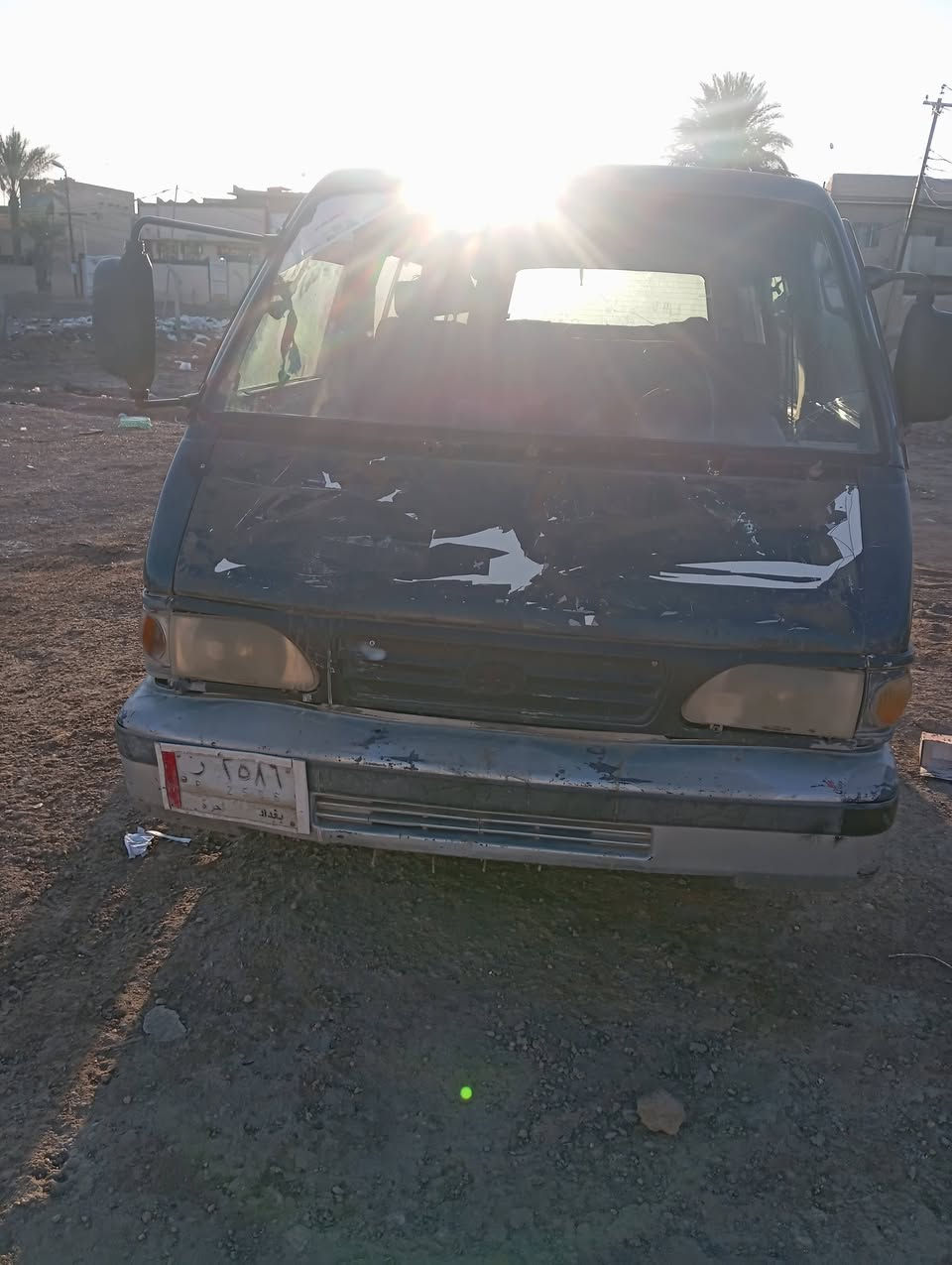 بستا للبيع 95 رقم بغداد الماني سنويه كارتونيه راعيهه بكربله مواصله التكفل سرقه وعشاىر  محرك خير من الله دوشمه جديده كشره موضح بالصور بيهع الشاصي الأيمن بي فطر والرابع يفلت  باتري جديد صار اسبوع ماخذهتخم تاير السياره شغاله وجاهزه  
 سعرهه 15وبيهه مجال مكانها بالمحله ***********
