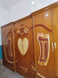 غرفه تسكام شغل درجه اولى ام الست بيبان مستعمله نظيفه كلش غرفه جاهزه وك...