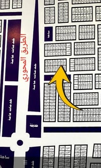 مقاطعة ١٠٧ • قطعة أرض • كهرباء ١١٢٢