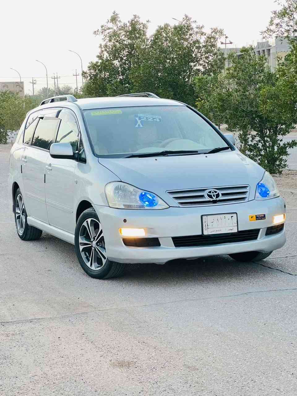 تويوتا ابصم موديل 2003تحويل ثاني يوم 
مكفوله 
رقم بصره تحويل سنويه مجدده ال//2028//
7راكب 3قطع تبريد 
داخل بيجي 
السياره جديده وجاهزه من كلشي 
السعر //118// مكاني البصره
***********‪ البصرة, العراق
