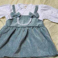 فستان بناتي • ٤ أشهر - سنتين ونص • توصيل محافظات