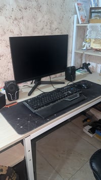 RTX 4060 • Ryzen 5 5600X • رام 32GB