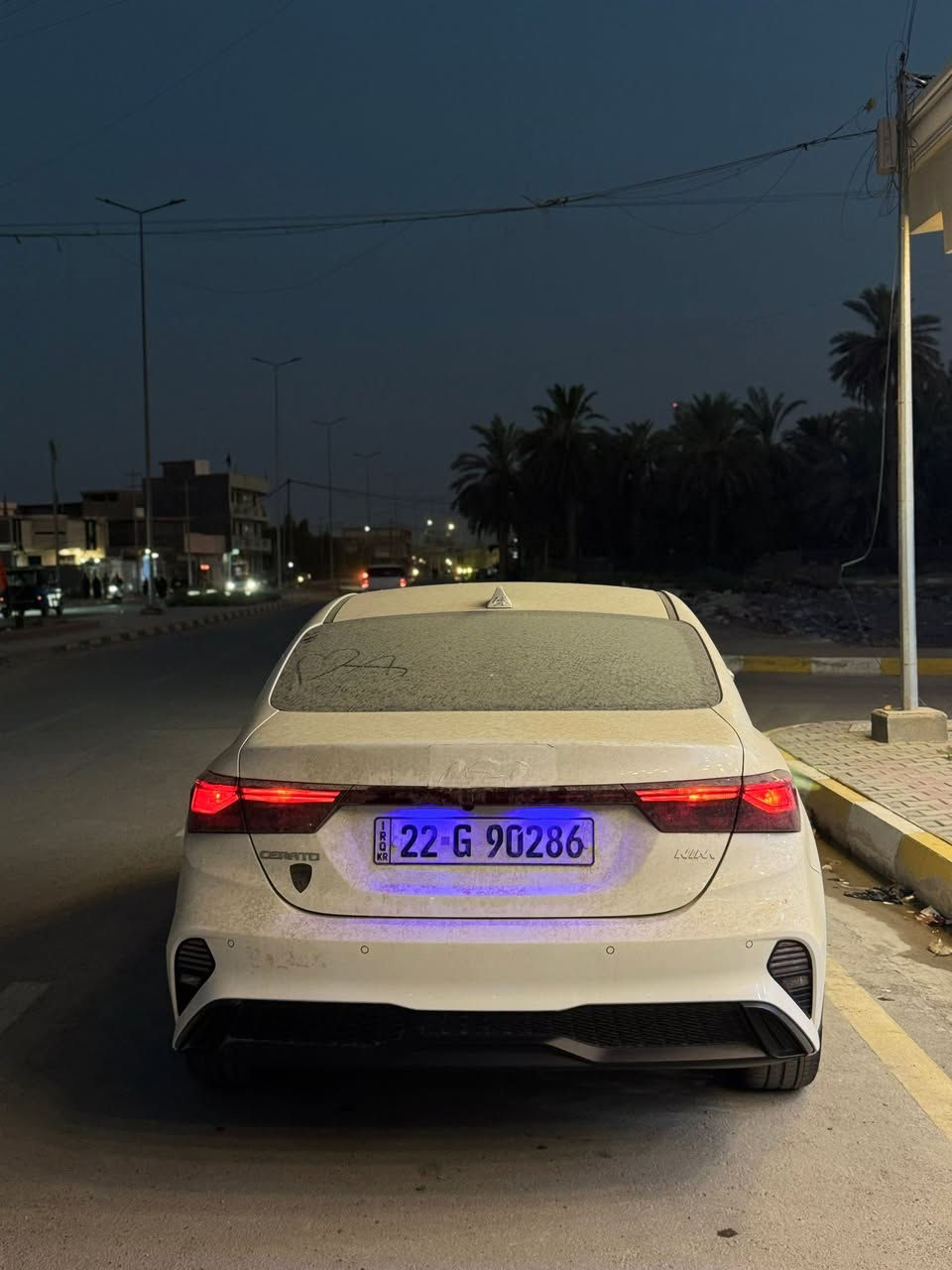 السلام عليكم سيراتو 2024 فول مواصفات اعله مواصفات ب السيراتو ماشيه 43 حقيقي للستفسار ‭***********‬
