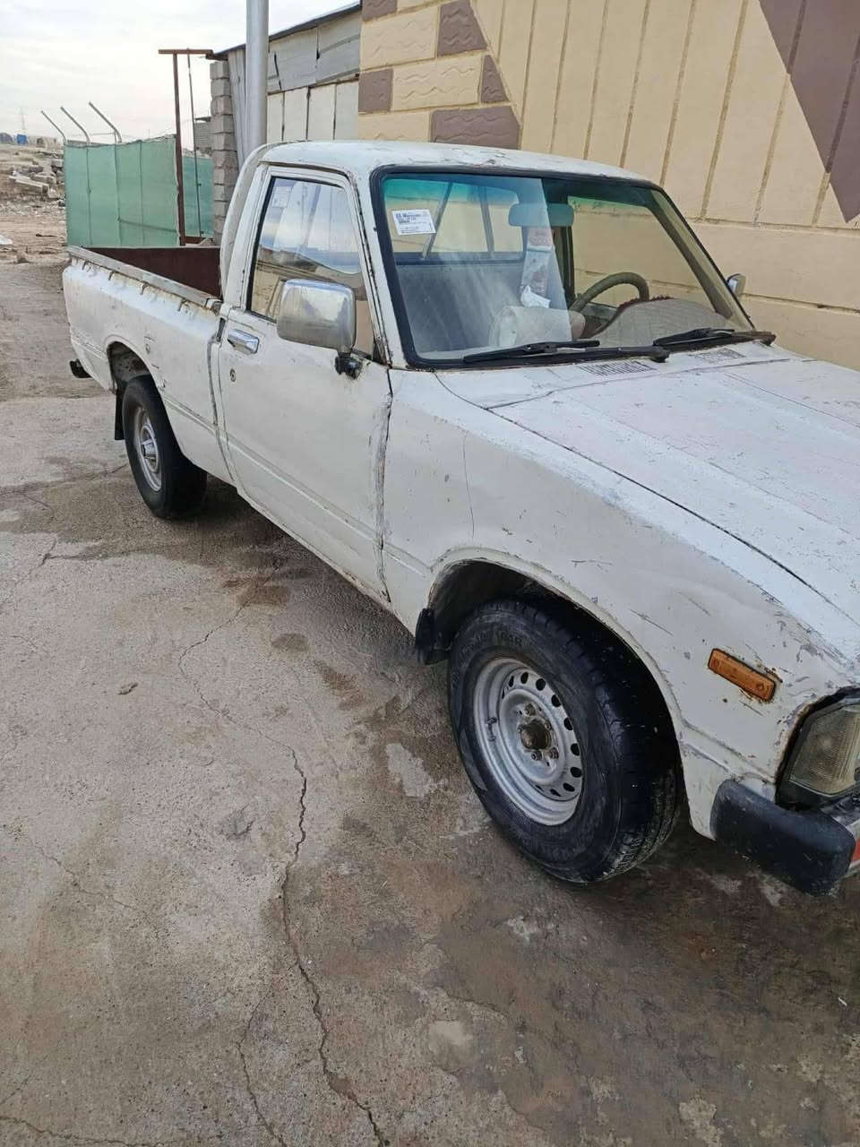 بيكم 82 كير محرك شاصي كله شرط كاربون بانزين رقم اجنبي تريد وكاله تريد تحويل والسعر 30 

            مكلف بلنشر للاستفسار اتصل عل ***********
