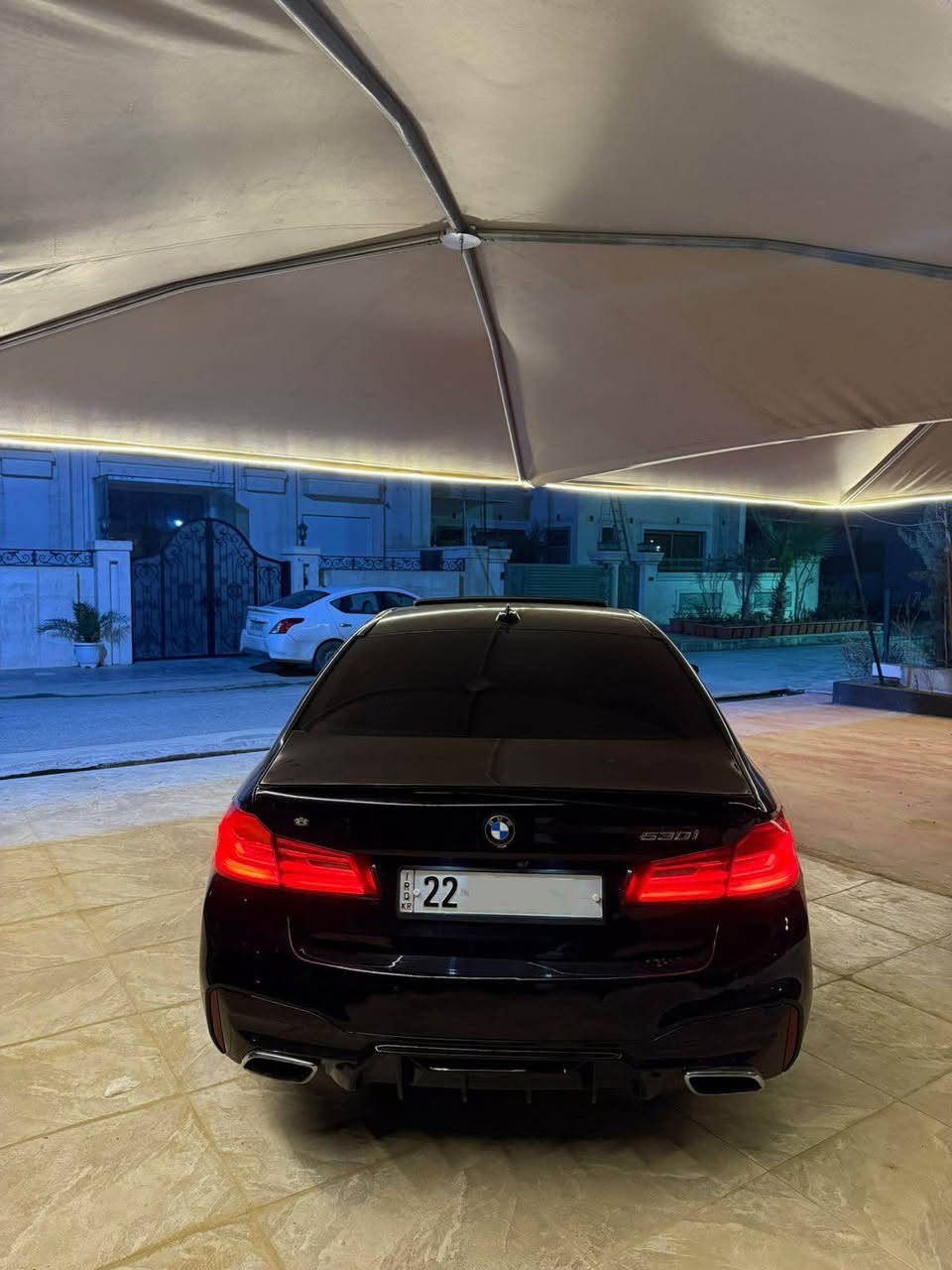 بيئم موديل ٢٠٢٠ 530i فول فول مواسه فات ده عامى لو ده عامى به شه رت هـه مو شتيك به شه رت 
*********** أربيل, العراق
