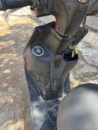 دراجة للبيع أكزز حديث مثل ماواضح بلصورة بيها كفر نقص مكينة مكفولة دراج...