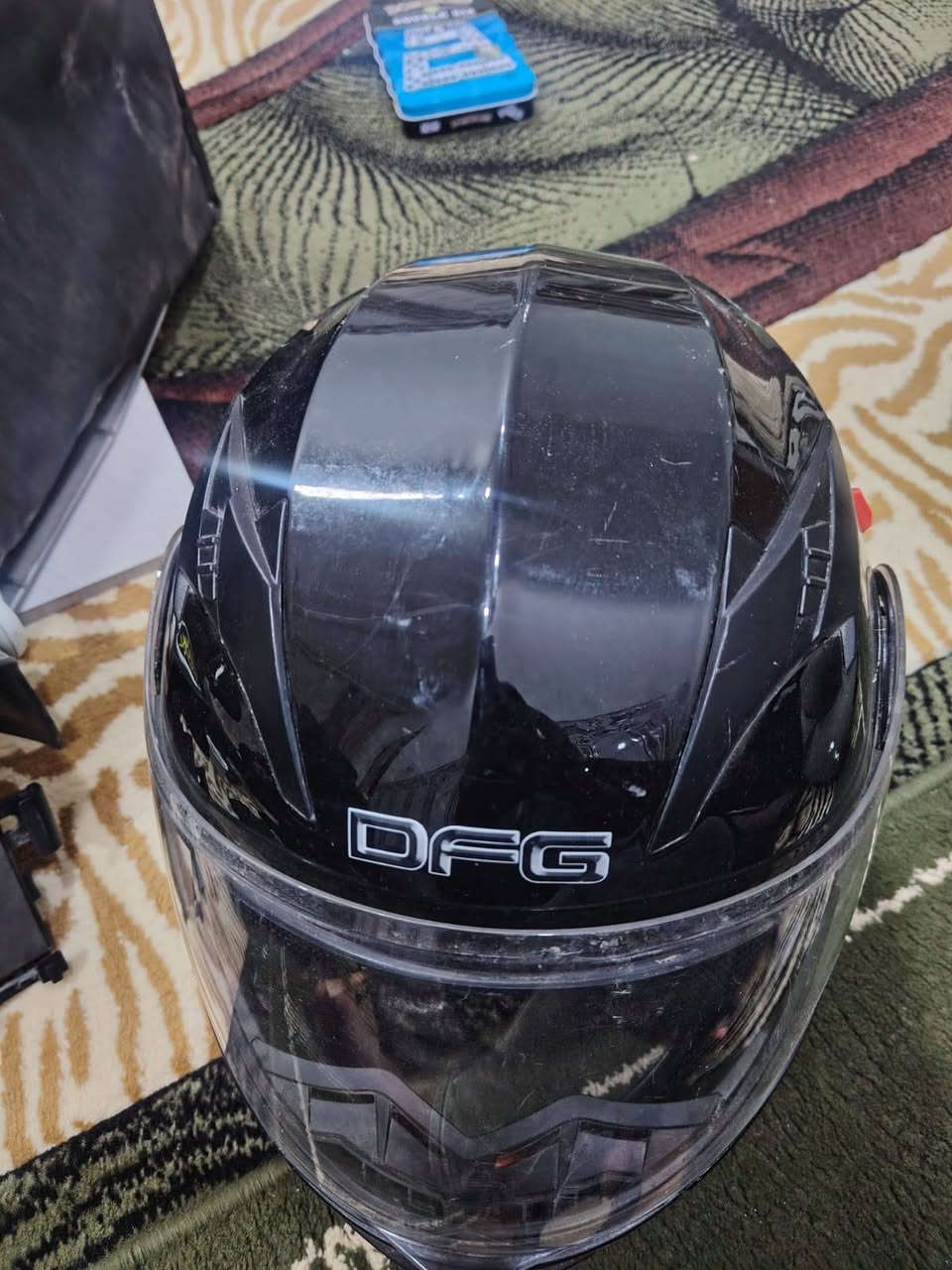 سلام عليكم هذن الأغراض للبيع كلمن وسعره استفسار خاص


**إذا كنت صاحب هذا الإعلان وتريد حذفه لأي سبب، رجاءا أرسل رسالة إلى الدعم الفني**