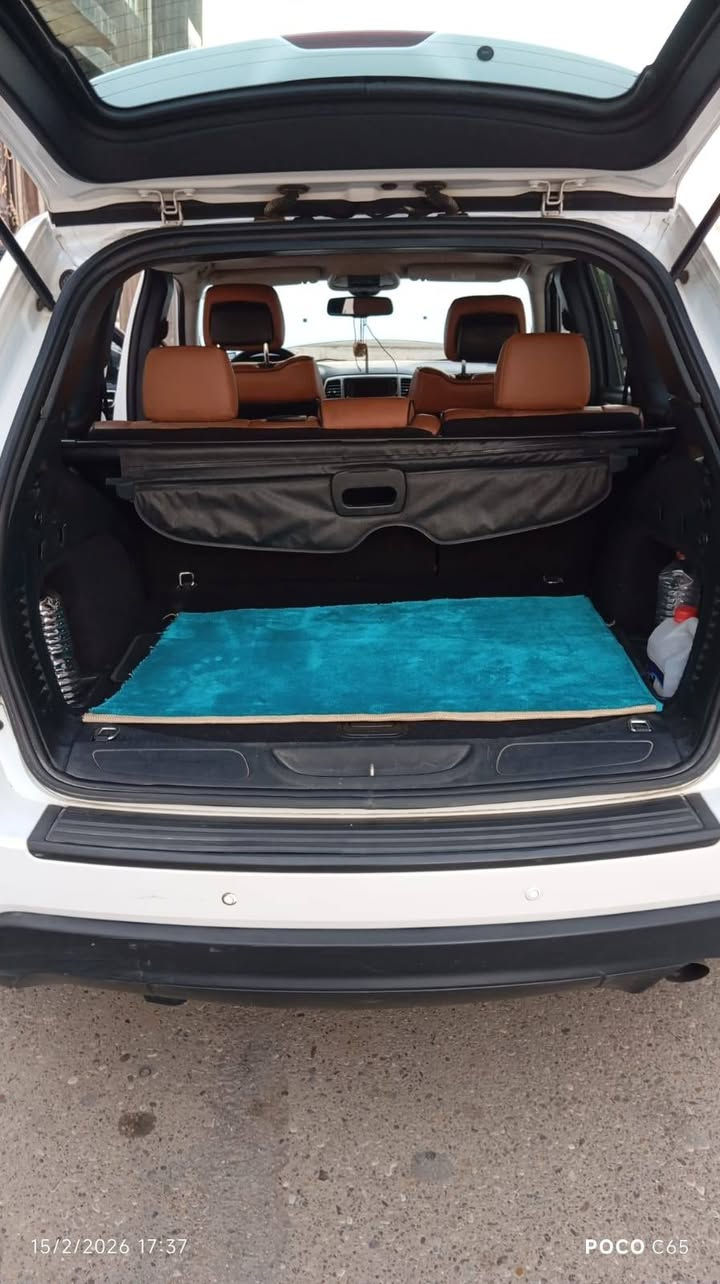 السلام عليكم جيب لاريدو للبيع او مراوس اب أوباما جارجر  موديل ٢٠١٣ راقم اربيل هاذ راقم صاحب سياره *********** سعر اتصل على هاذ راقم عليها واتساب مكان سياره كركوك
