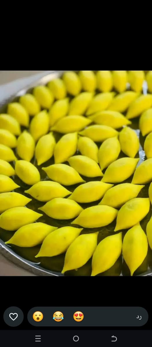 🥟 *كبة بيتي على أصولها.. شغل نظيف وطعم يخبل* 🥟

متوفر عدنا:  
*كبة برغل* - *كبة حلب* - *كبة تمن* - *بورك / سمبوسة*  
العجينة مضبوطة والحشوة غنية باللحم والبهارات العراقية الأصلية ✨

كلها شغل بيت 100% وفريش، تصلح للفريز وتطلعيها وقت ما تريدين  
مناسبة للجمعات والعزايم والفطورات الثقيلة 😋

*الحجز قبل بيوم، والاستلام من البيت*  
المكان: بغداد - الزعفرانية / حي الأمانة  
للطلب راسلوني ع الرقم واتس ‏‪***********‬‏

#شغل_بيتي #كبة_عراقية #كبة_برغل #كبة_حلب #كبة_تمن #الزعفرانية #استلام_من_البيت

