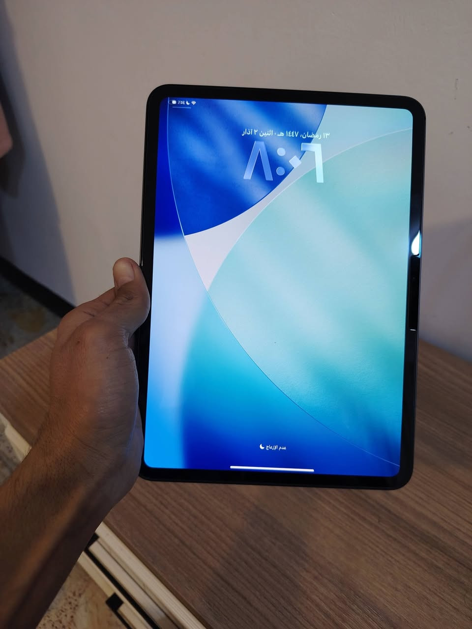 ايباد M4 ذاكرة 256
نظافة 100
بطارية 100
ملحقات كاملة السعر النهائي 980
الشراي يتصل ويدلل
***********
