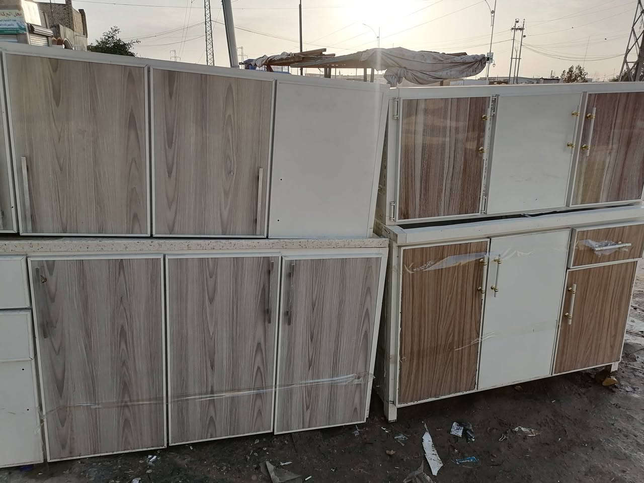 كاونترات مستخدمه نظيفه
كاونترات مستخدمه نظيفه
اسعار مناسبه
العنوان الشطره
شارع معمل ثلج قرب كراج حي الزهور
الاتصال والاستفسار
***********
***********
