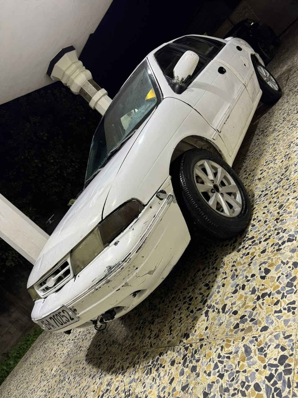 السلام عليكم 
للبيع كيا سيفيا موديل 1994 رقم أنبار دولي 
كير ومحرك مكفولات 
كهربائي أوتوماتيك 
السعر : 27 ورقه وبيه مجال 
العنوان : الأنبار - الفلوجه 
رقم الهاتف : ***********
مكلف بالنشر
