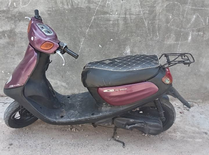 سلام عليكم دراجه 5 زروف نضيفه جدا كامله مكمله النضافه كدامكم سعر الدراجه 125 بيه مجال قليل واتساب فقط 7773627350


**إذا كنت صاحب هذا الإعلان وتريد حذفه لأي سبب، رجاءا أرسل رسالة إلى الدعم الفني**