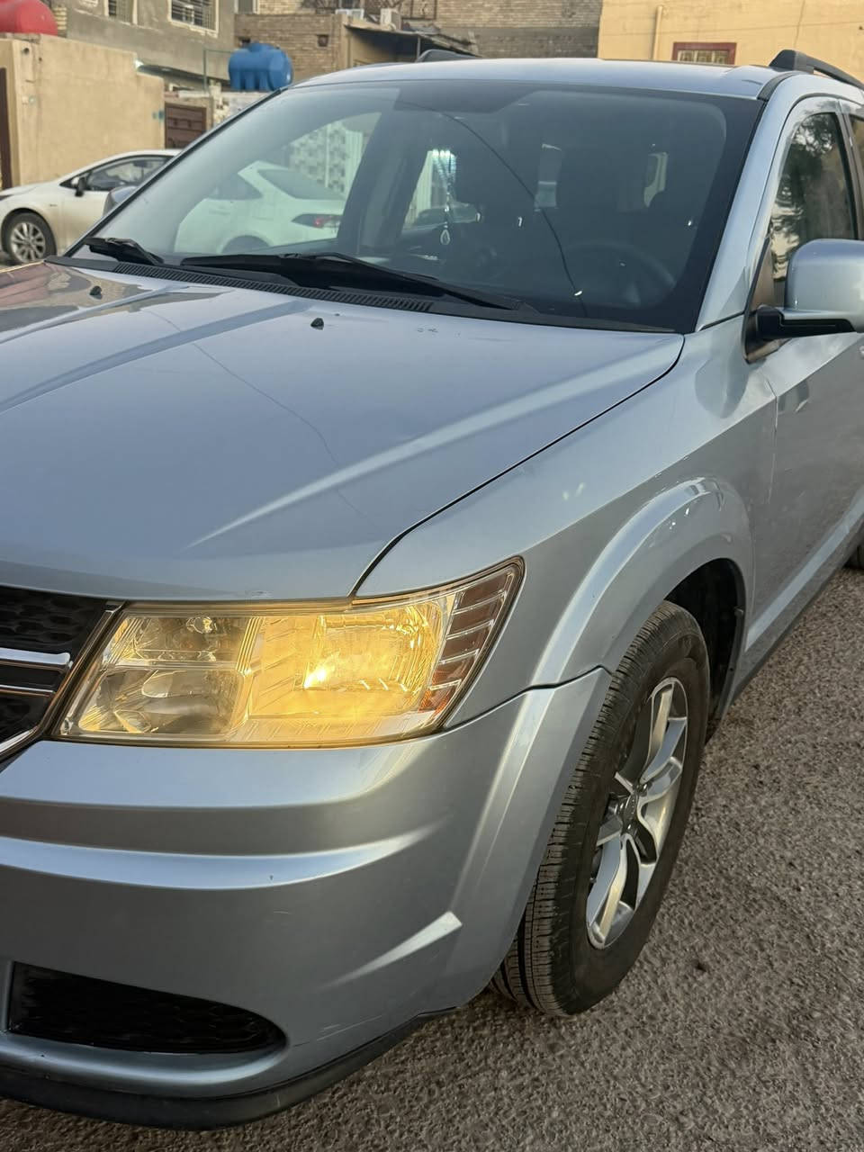 سلام عليكم
لبيع او مراوس
دوج جورني 2014
مكينه ٢٤٠٠
تبريد ثلاجه
فول موصفات ماعده الفتحه
كشنات مخمل
كشنات تدفى تبريد 
كروز سرعه 
بيه قطعتين كليرر 
السياره حلوه جديده ماشيه 
170 الف كيلو 
سعره 117 وبيه مجال بسيط  
***********
***********
