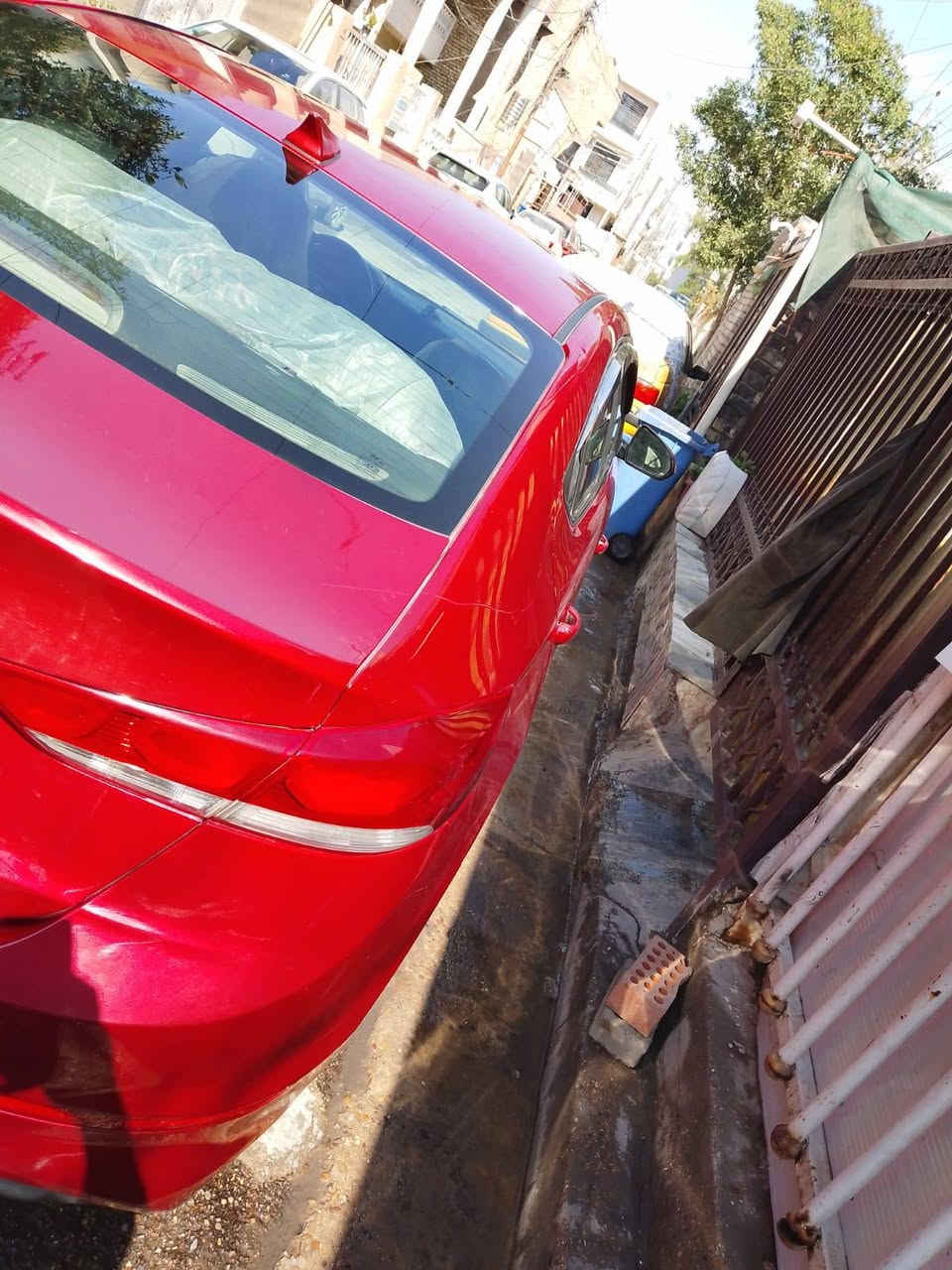 السلام عليكم
النترا ٢٠١٧ للبيع 
ماشيه ١٠٨ 
سونارهه موجود بلمنشور صار شهر مسوي 
سعرهه١٢٥ 
مكاني بغداد البلديات 
رقم ***********
