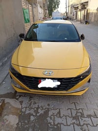 النترا ٢٠٢١ • مكينة ٢٠٠٠ CVT • حادث تبديل