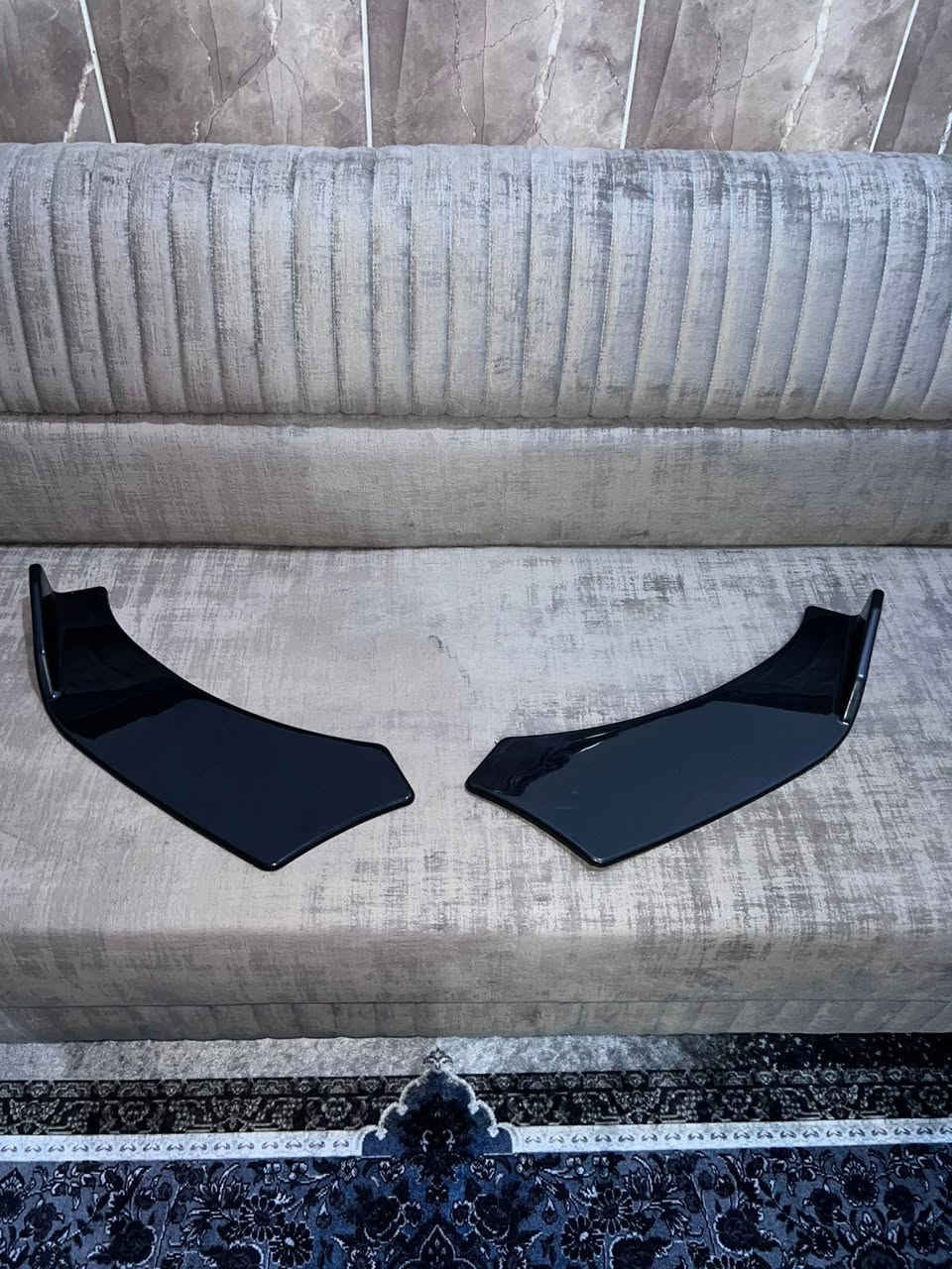 لحية سبورتى مال امام السيارة
جديد 
20 ويا توصيل


**إذا كنت صاحب هذا الإعلان وتريد حذفه لأي سبب، رجاءا أرسل رسالة إلى الدعم الفني**