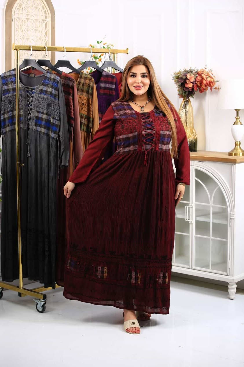 تعلن عن توفر دشداشة بخامة الكابوي الهندي, الأصلي
، ومتوفرة بقياسات 3XL إلى 5XL،
تلبس القياسات الخاصة براحة وأناقة .


**إذا كنت صاحب هذا الإعلان وتريد حذفه لأي سبب، رجاءا أرسل رسالة إلى الدعم الفني**