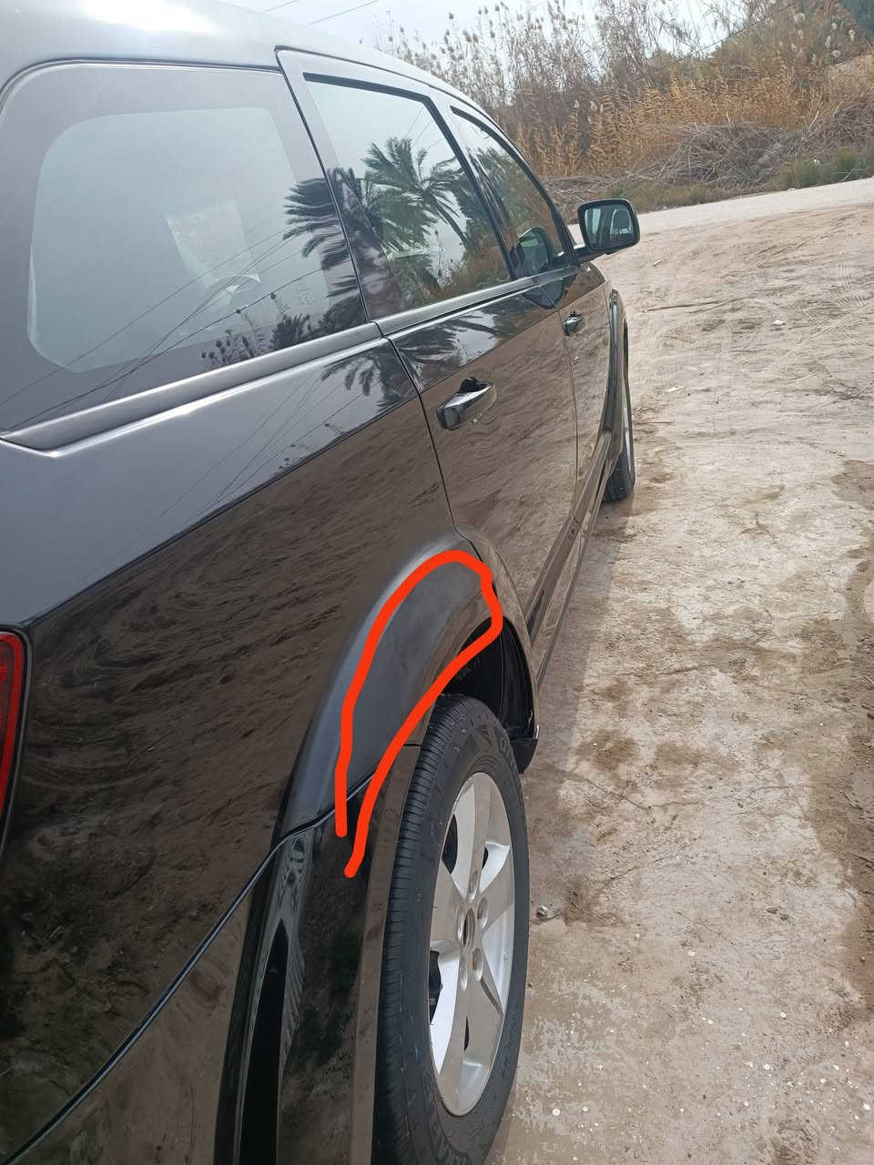 السلام عليكم جورني ٢٠١٣ رقم بغداد السنوية لحد شهر ١٠ /٢٠٢٥ محرك ٤ اسلندر ٧ راكب صبغ فقط قطعتين وشويه بالهلال الخلفي مثل ماموضح بالصور محرك مجفت عله ايدي نقص فقط تبريد السعر ٩٥ قفل العنوان بابل المسيب الهاتف ***********
