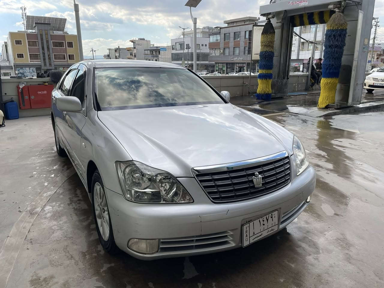 بە ناوی خوای گەورە  بڕاوە بڕاوە  182بێ دوكەڵ 2007بەسمە ڕەساسی ساج مە لە كی سێ دوگمە پەردە   سەیارەكە زۆر سفرە ماڵی دۆستە بەس ماشااللە ی ئەوێ 51 گەڵاو معامەلەكی برایانە  شوئن سلێمانی گەر موشتەریت تەلەفون بكە نامە مەنێرە ***********
