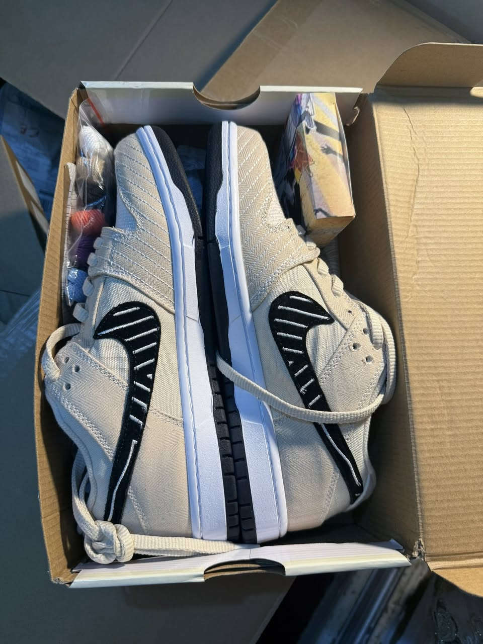 حذاء اصلي نايك قياس 43 السعر 35 الف


**إذا كنت صاحب هذا الإعلان وتريد حذفه لأي سبب، رجاءا أرسل رسالة إلى الدعم الفني**