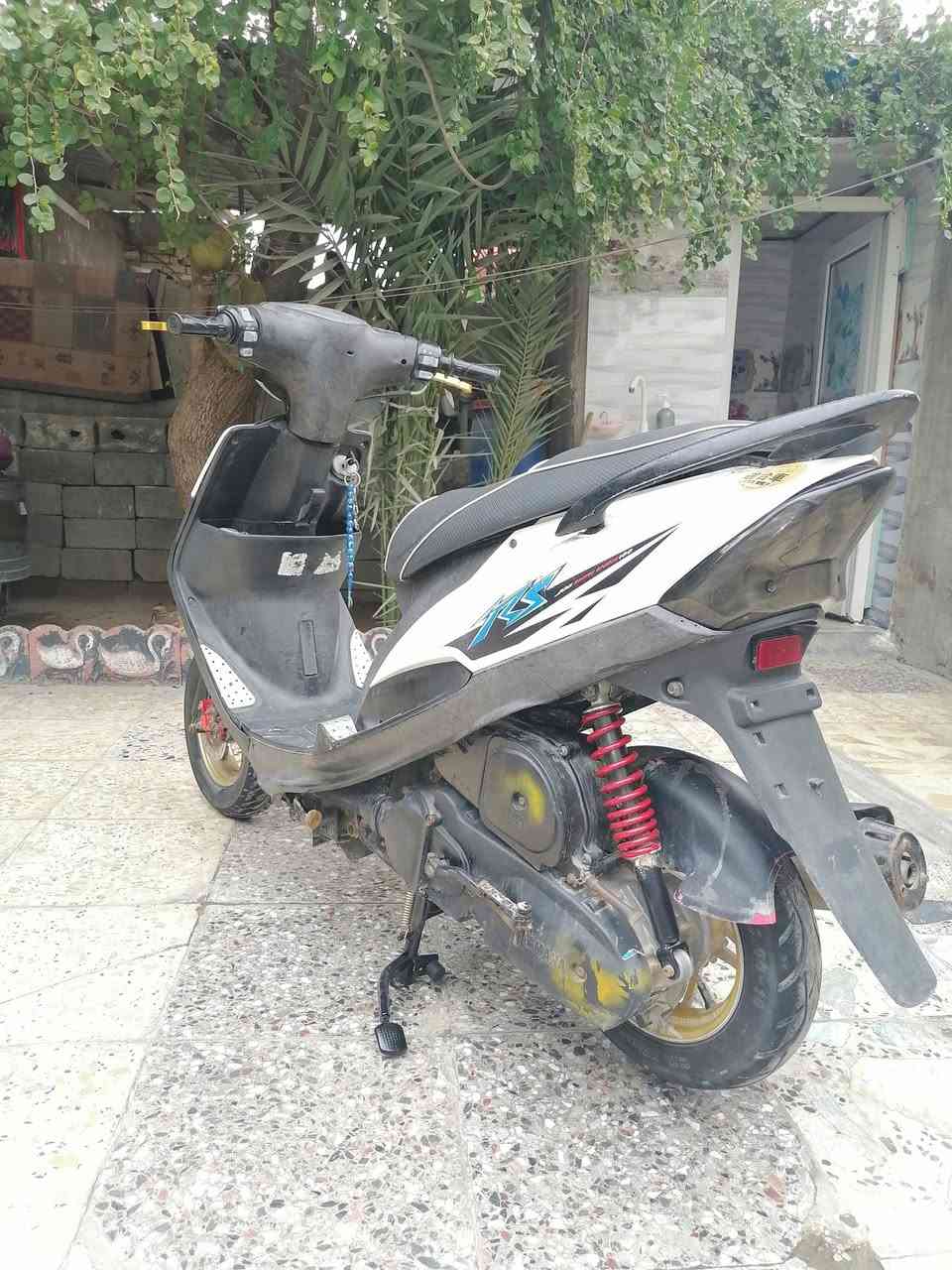 السلام عليكم دراجه ماكس عدل مكينه لا تبخير ولا تنقيص كهربايات كلهه شغاله سلف هندر شلعه معدل لايت عالي ناصي اشاير كلهه شغاله تايرات جدد كيج السرعه كيج بانزين كله شغال مكاني بغداد حي النصر السعر 650 ***********
