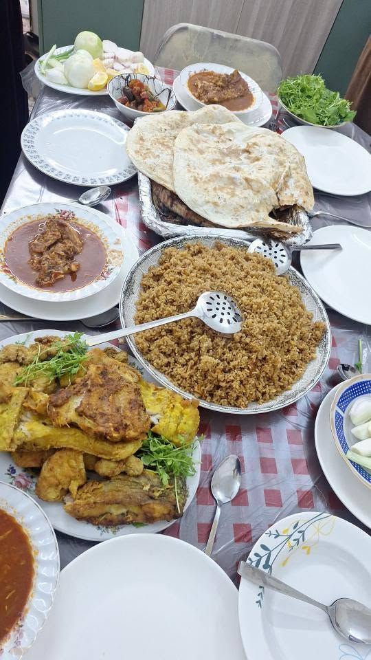 السلام عليكم.. مطبخ ام وسام يرحب بكم حيث الطعم الأصيل.. تعيد ذكريات بغداد وطيبه أهلها للطلب والتواصل عبر رقم الواتس اب ***********
