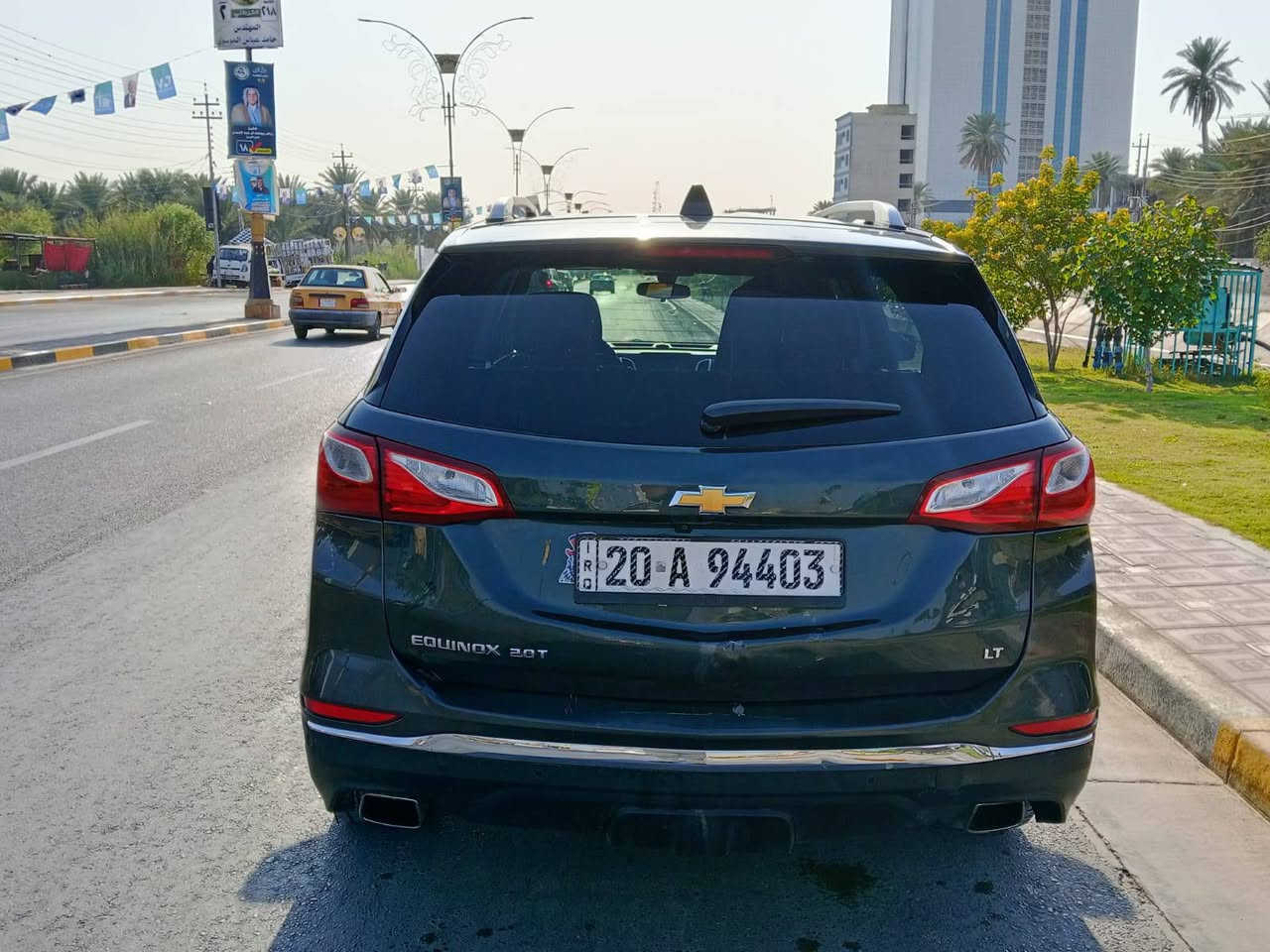 شوفرليت كوينكس 
2018
محرك /2000 تيربو 
بدون صبغ كفاله من الصبغ 
جاهزه بدون نقص 
السعر /١٢٥ ورقه
رقم ديالى انكليزي تحويل مباشر
مكان السياره كربلاء 
للمزيد من التفاصيل الاتصال على الرقم التالي 
***********
