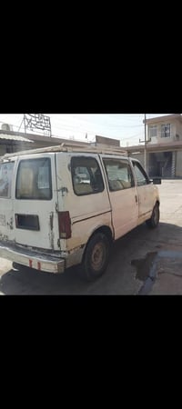 فان استرو شوفر/ مراوس  كير ومكينة 6سلندر محور تيوتا كير تعليك  تخم تاي...