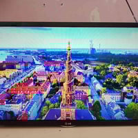 شاشة LG • ٣٢ انش • HDMI عاطل