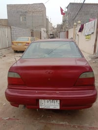 دايو سلو • جير ومحرك جديد • كوفه نجف