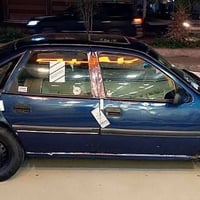 اوبل فيكترا • ١٩٩٢ • تحويل وكالة