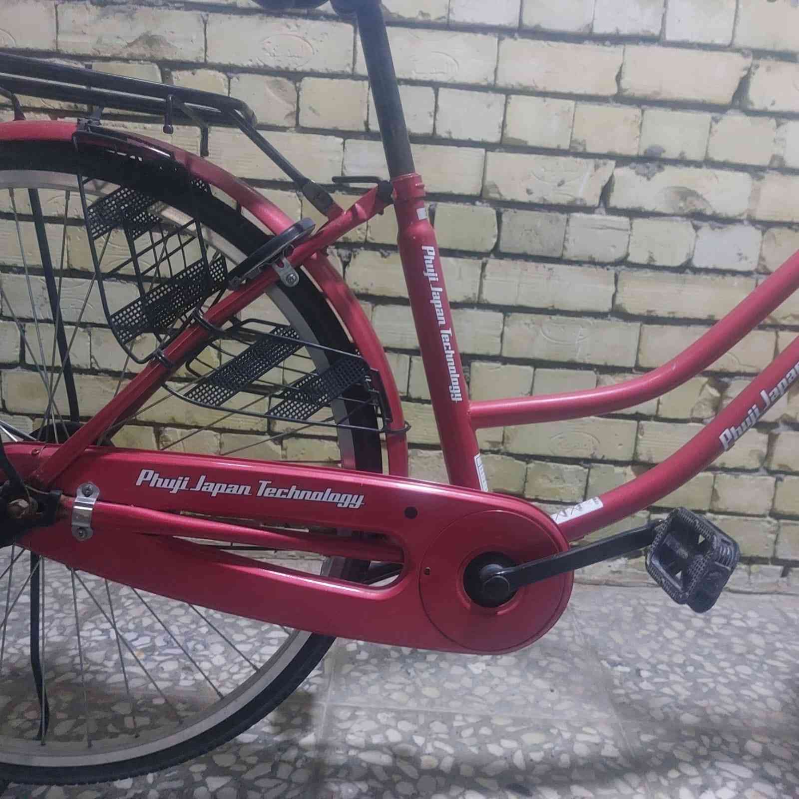 باسكل بناتي للبيع
.
حجم ٢٦ 

اي نقص مابي 

كامل 

مكاني بغداد الزعفرانيه 

السعر خاص


**إذا كنت صاحب هذا الإعلان وتريد حذفه لأي سبب، رجاءا أرسل رسالة إلى الدعم الفني**