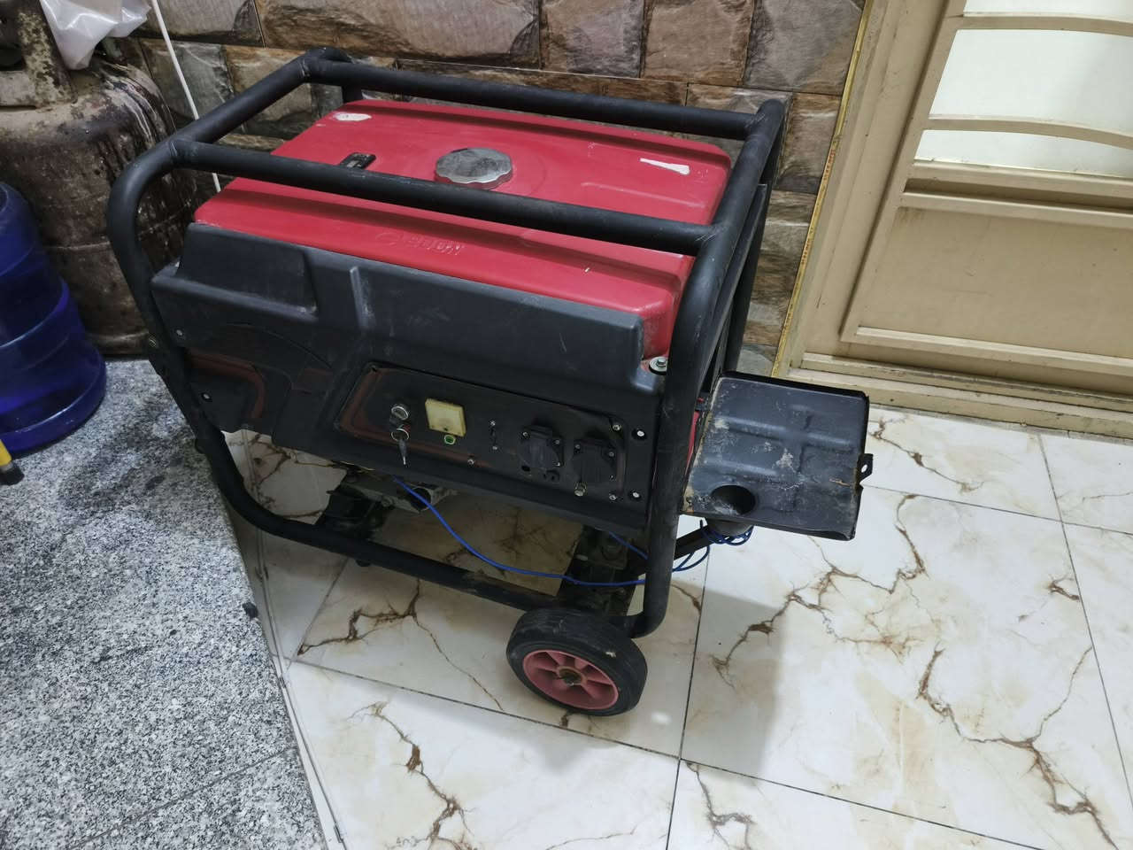 سلام عليكم مولدة بانزين نضيفه جدا للبيع مكاني بغداد


**إذا كنت صاحب هذا الإعلان وتريد حذفه لأي سبب، رجاءا أرسل رسالة إلى الدعم الفني**