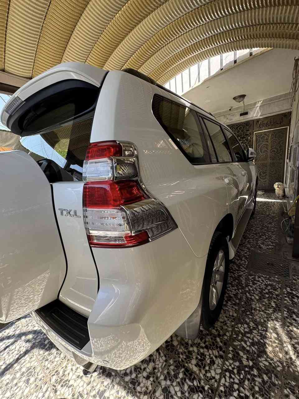 السلام عليكم برادو موديل 2015كلين تايتل مكفوله ماشيه 120كم رايدها 340$ وبيها مجال بسيط


**إذا كنت صاحب هذا الإعلان وتريد حذفه لأي سبب، رجاءا أرسل رسالة إلى الدعم الفني**