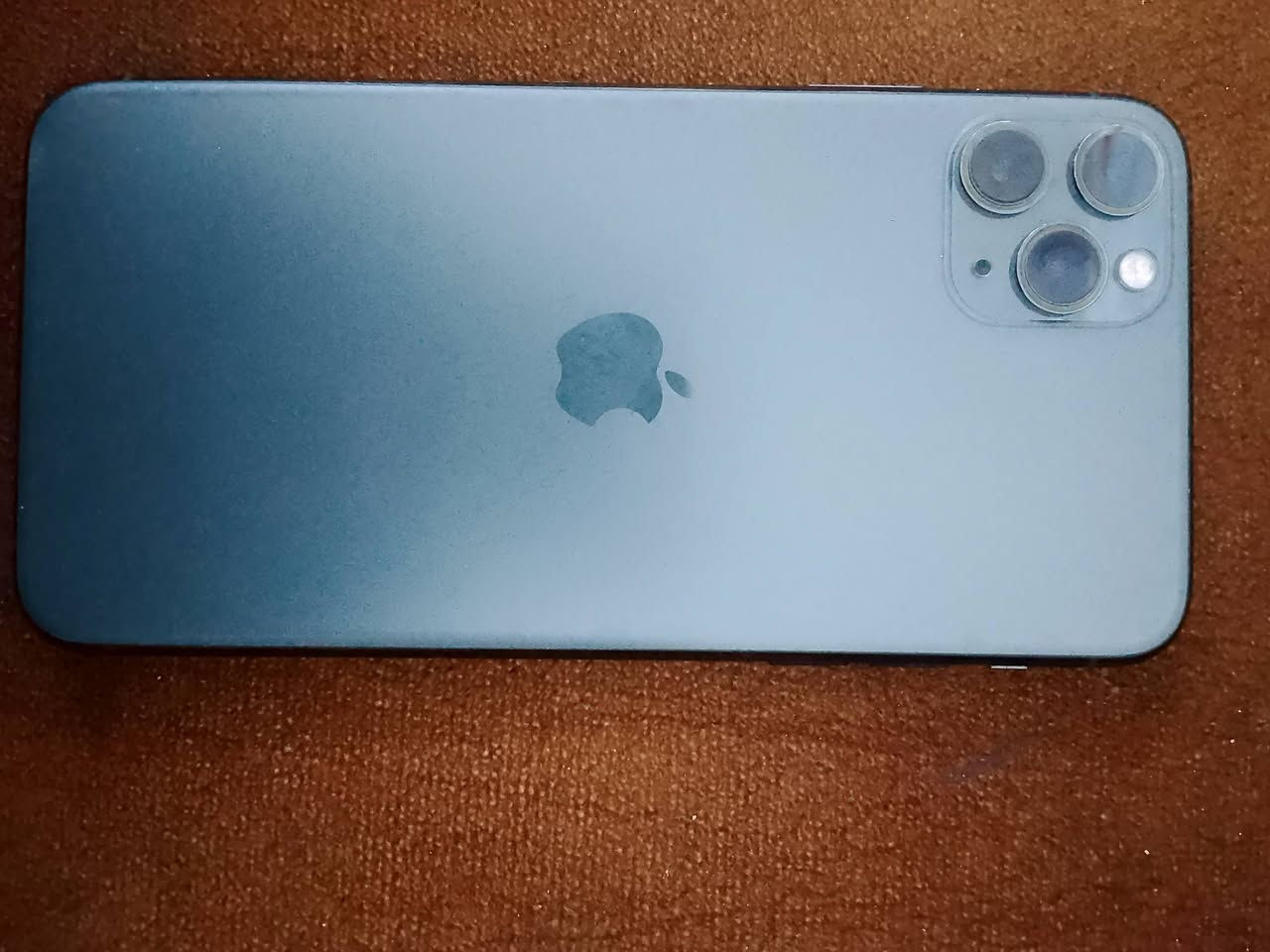 لسلام عليكم ايفون للبيع 11 برو ماكس ذاكره 64 نظافه 100% بطاريه 78 مبدل شاشه فقط سعره 250 مكاني بغداد


**إذا كنت صاحب هذا الإعلان وتريد حذفه لأي سبب، رجاءا أرسل رسالة إلى الدعم الفني**